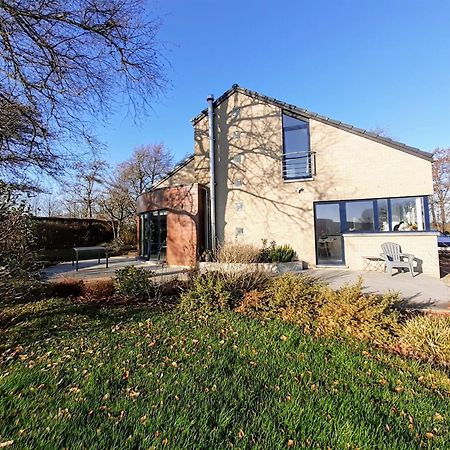 Le Gite De Bronromme - Villa 5 Chambres 9P Theux Exteriör bild