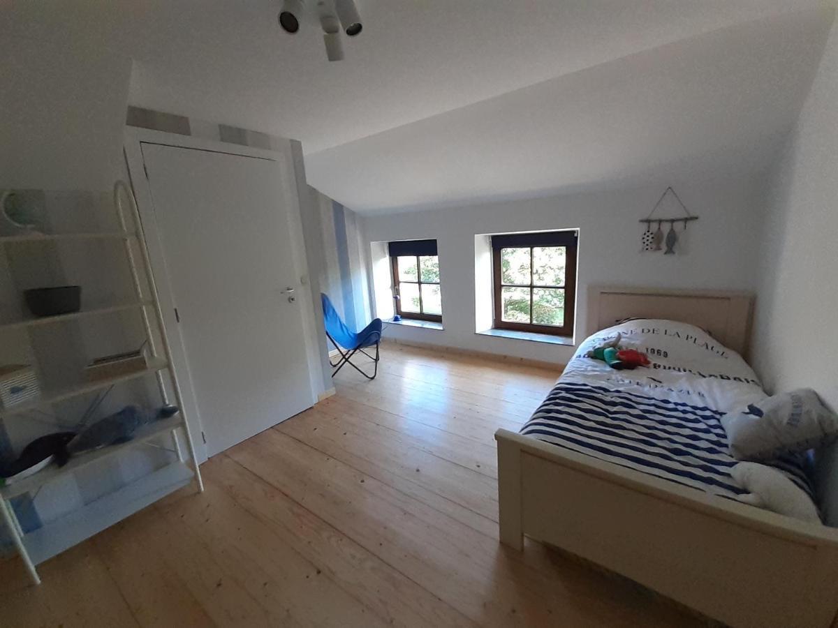 Le Gite De Bronromme - Villa 5 Chambres 9P Theux Exteriör bild