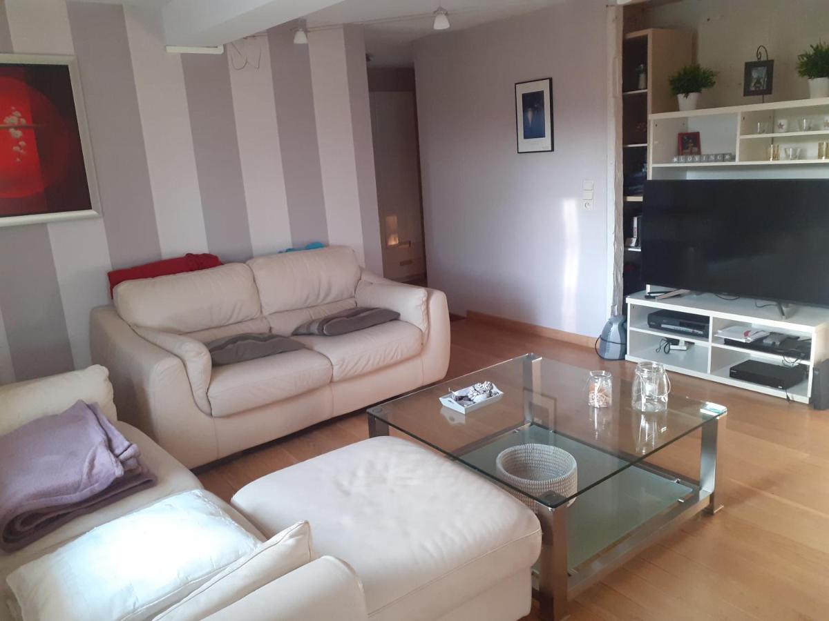 Le Gite De Bronromme - Villa 5 Chambres 9P Theux Exteriör bild