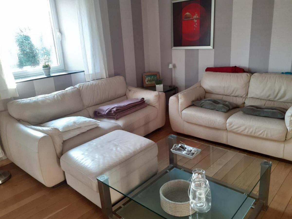 Le Gite De Bronromme - Villa 5 Chambres 9P Theux Exteriör bild