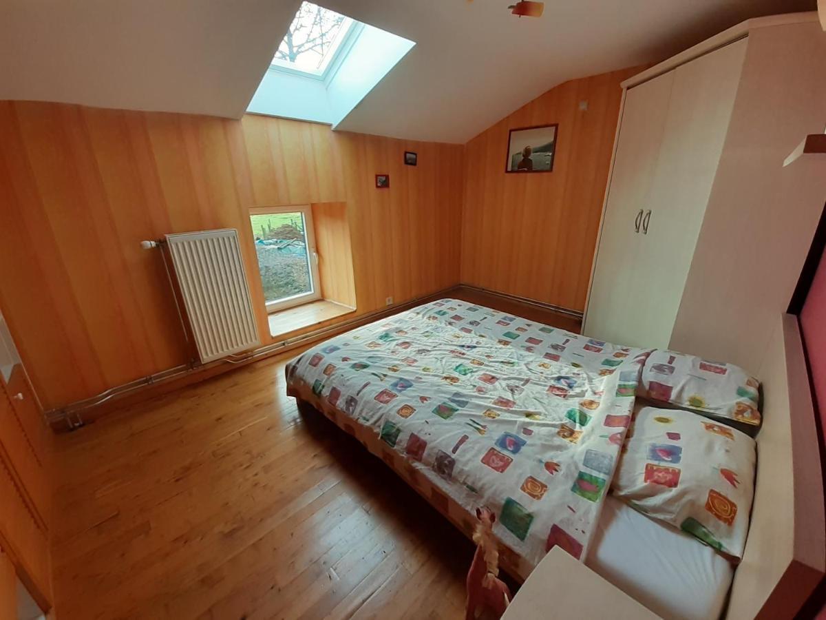 Le Gite De Bronromme - Villa 5 Chambres 9P Theux Exteriör bild