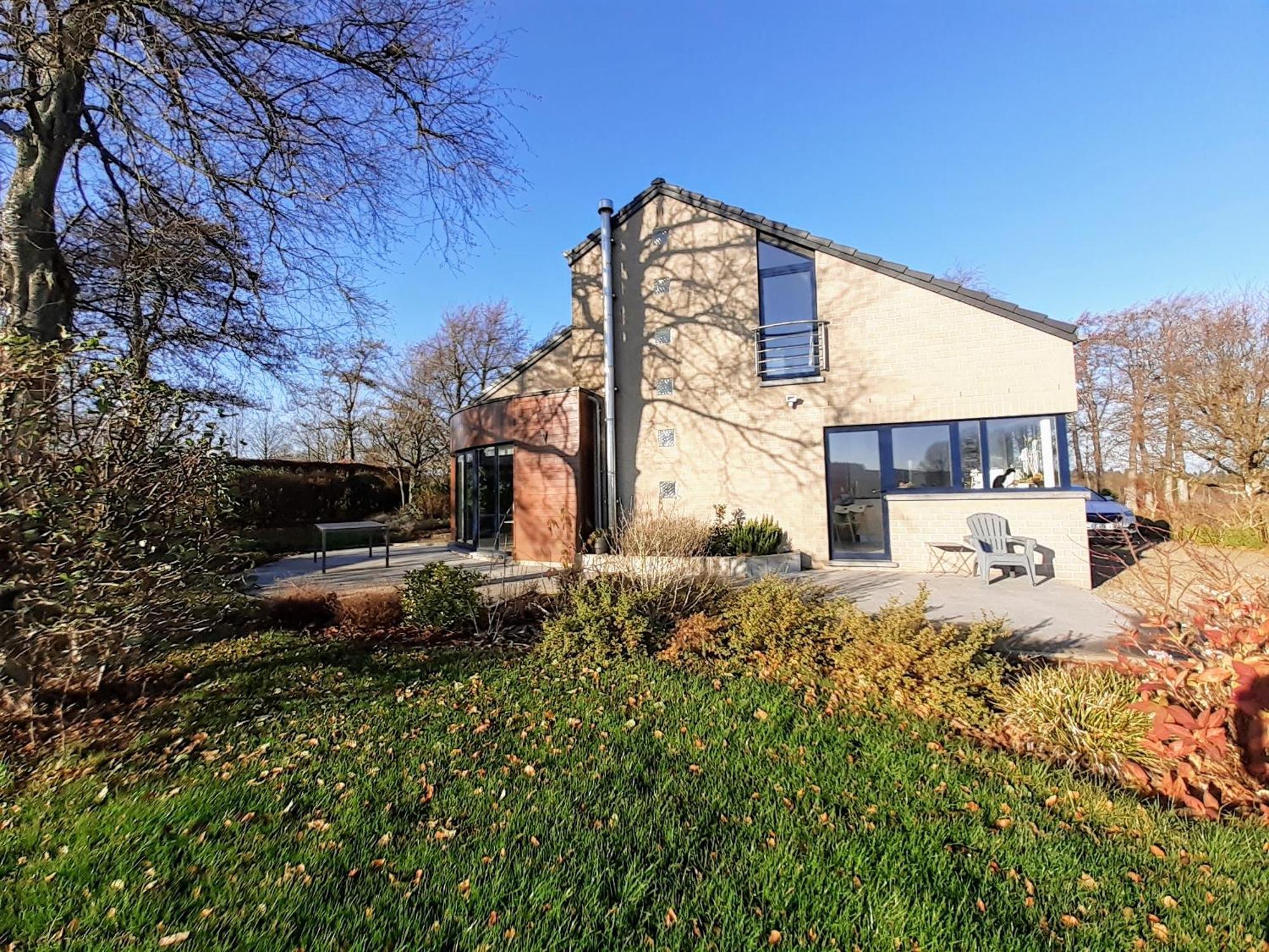 Le Gite De Bronromme - Villa 5 Chambres 9P Theux Exteriör bild